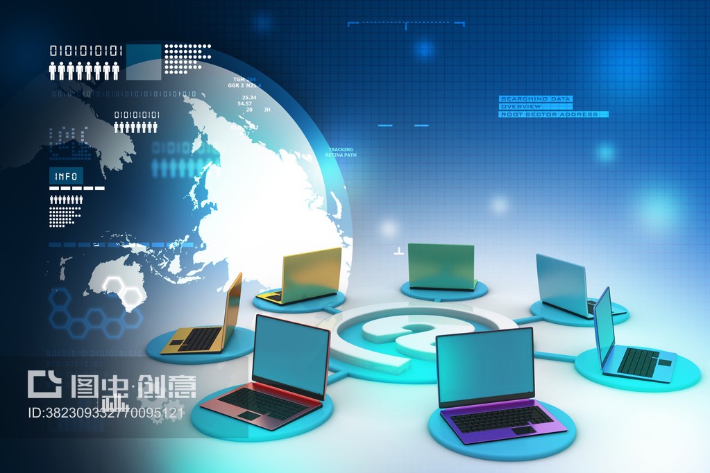 探索計算機網絡 計算機數據服務的現代基石