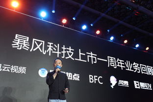 暴風(fēng)科技強(qiáng)勢背后隱藏玄機(jī)，最佳走勢分析