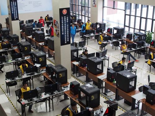 第二屆全國(guó)電子信息服務(wù)業(yè)職業(yè)技能競(jìng)賽‘創(chuàng)想杯’3D打印造型技術(shù)競(jìng)賽在云端啟幕 信息技術(shù)咨詢服務(wù)引領(lǐng)技能創(chuàng)新新篇章