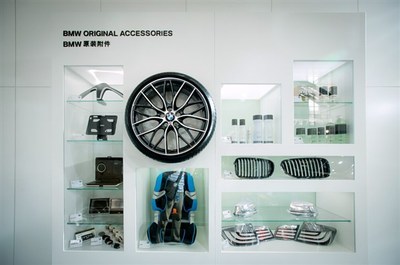 唐山國際車展特輯 BMW售后附件產品的品質與魅力
